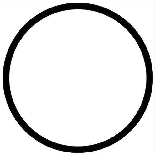 Detail Minimal Geometric Symbols Set Number 5