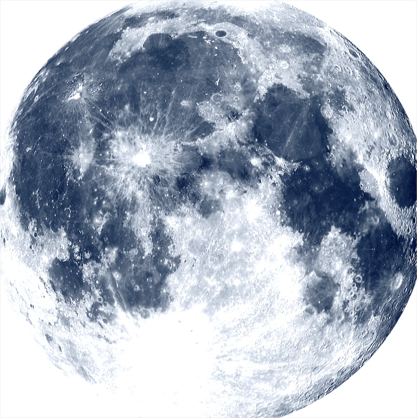Detail Moon Transparent Png Number 15