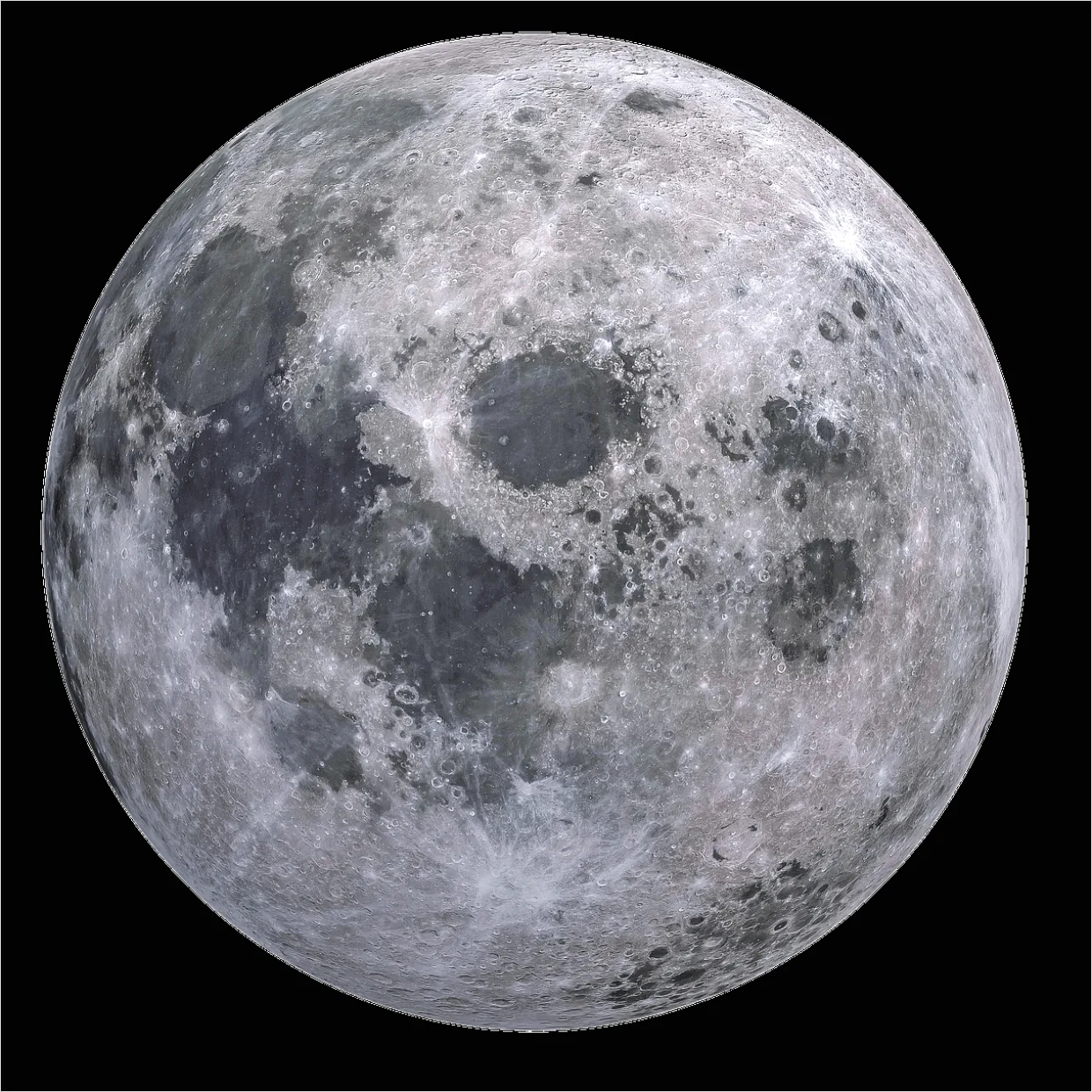 Detail Moon Transparent Png Number 3