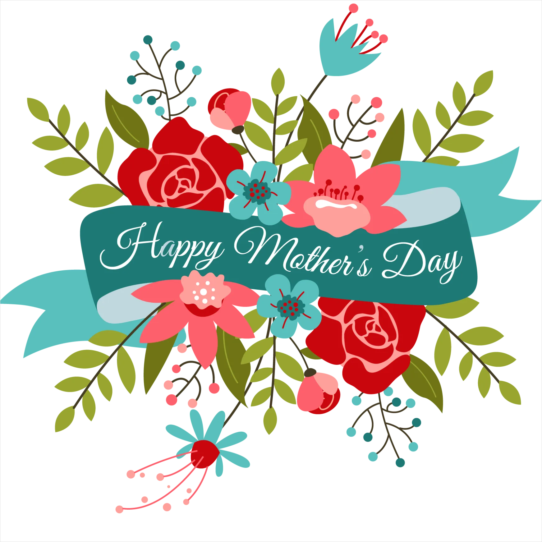 Detail Mothers Day Transparent Png Number 2