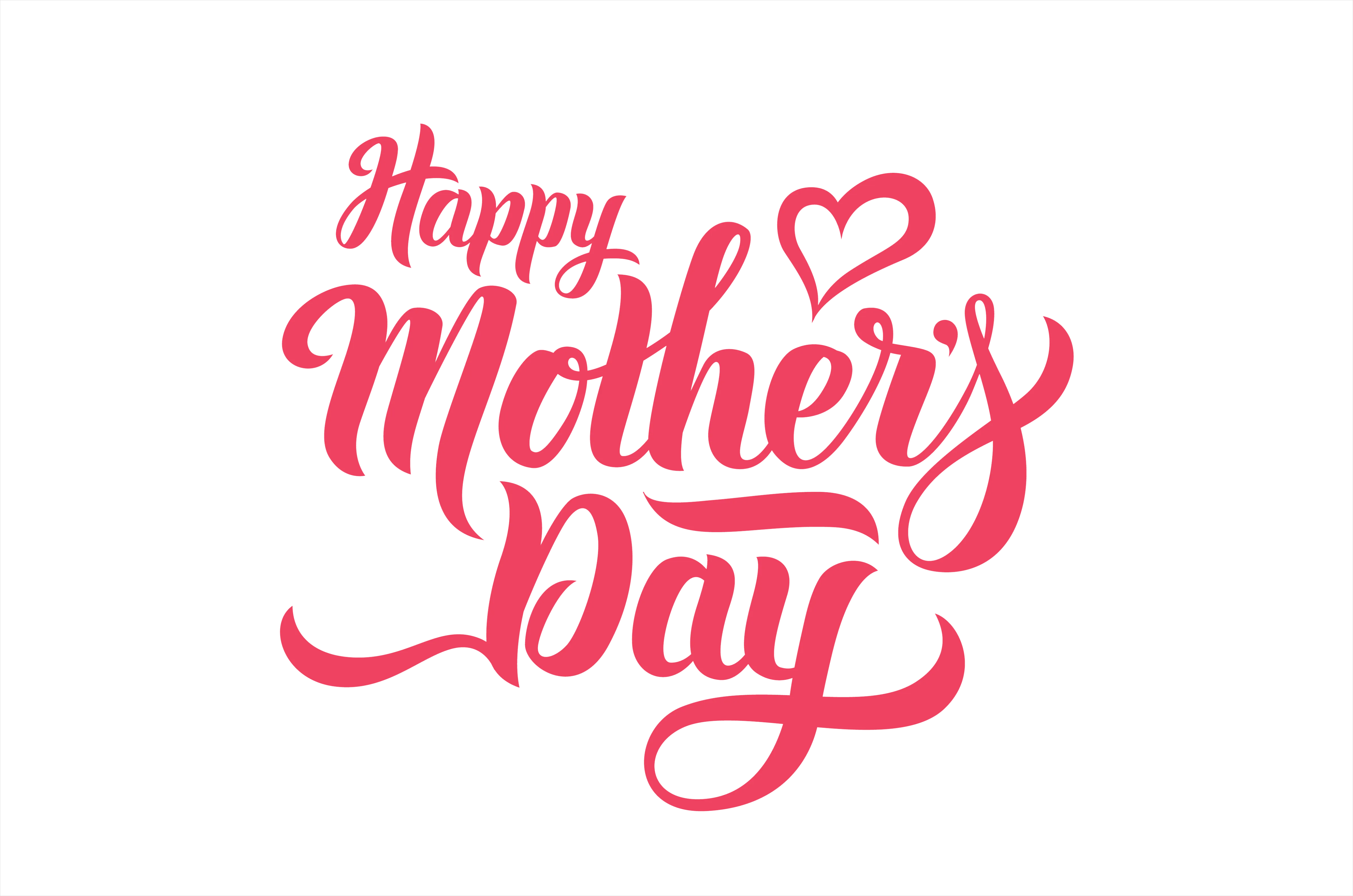 Detail Mothers Day Transparent Png Number 11