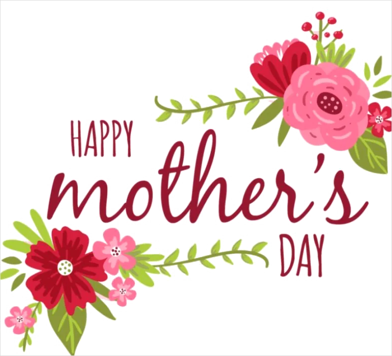 Detail Mothers Day Transparent Png Number 3
