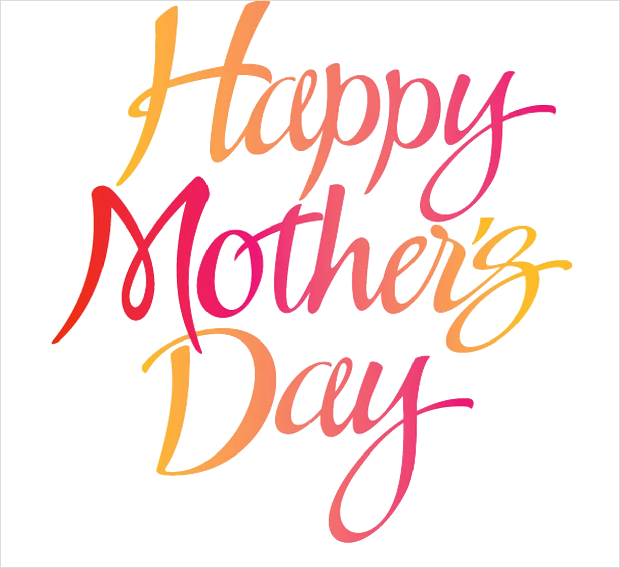 Detail Mothers Day Transparent Png Number 4