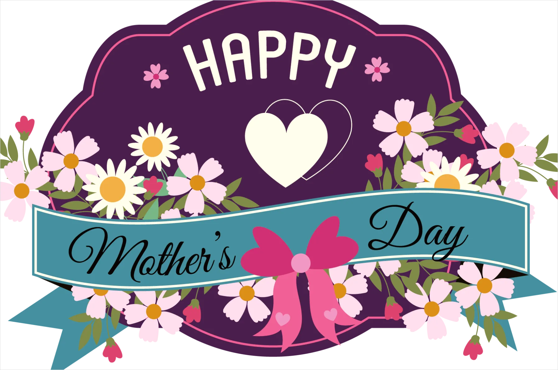 Detail Mothers Day Transparent Png Number 5