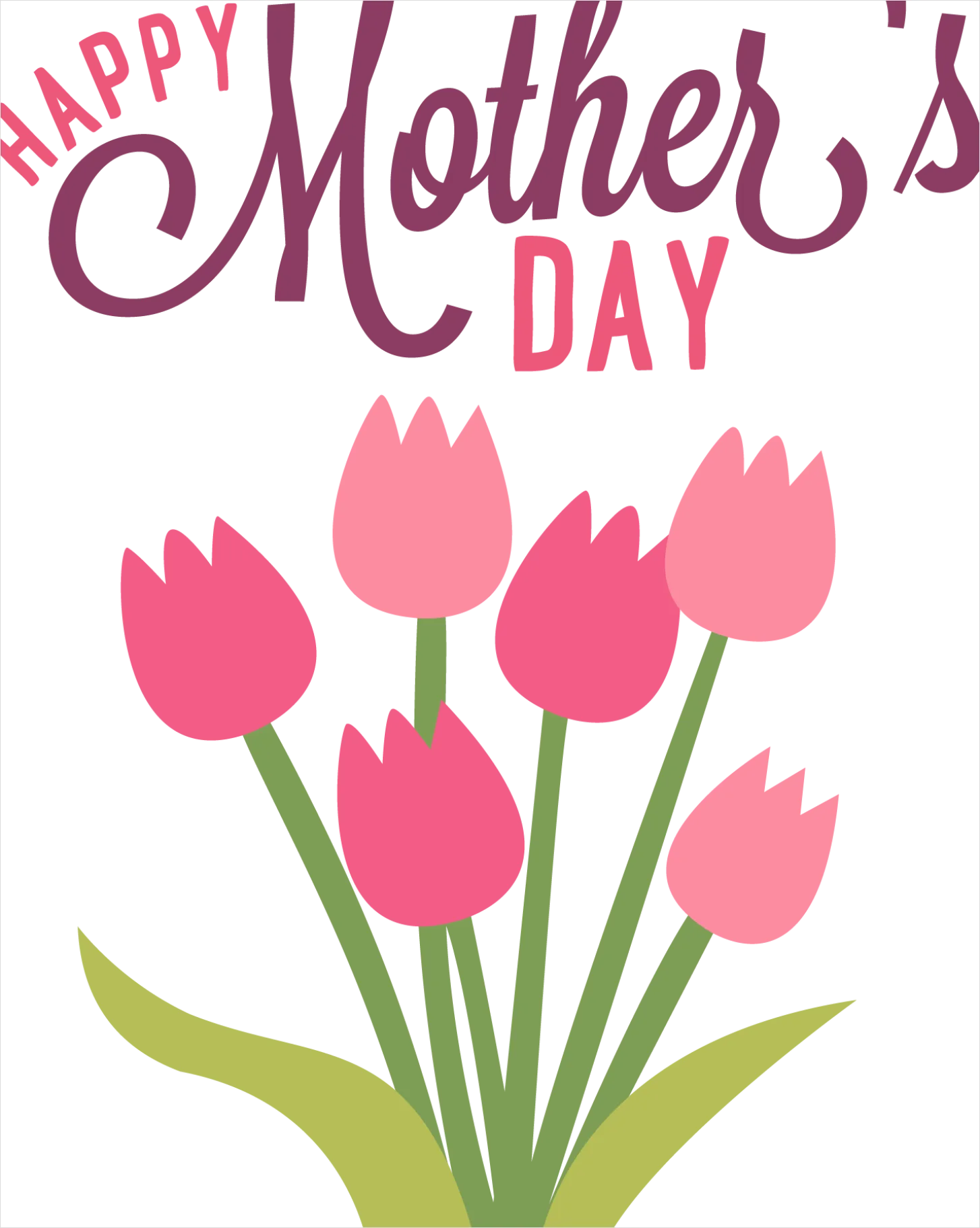 Detail Mothers Day Transparent Png Number 6