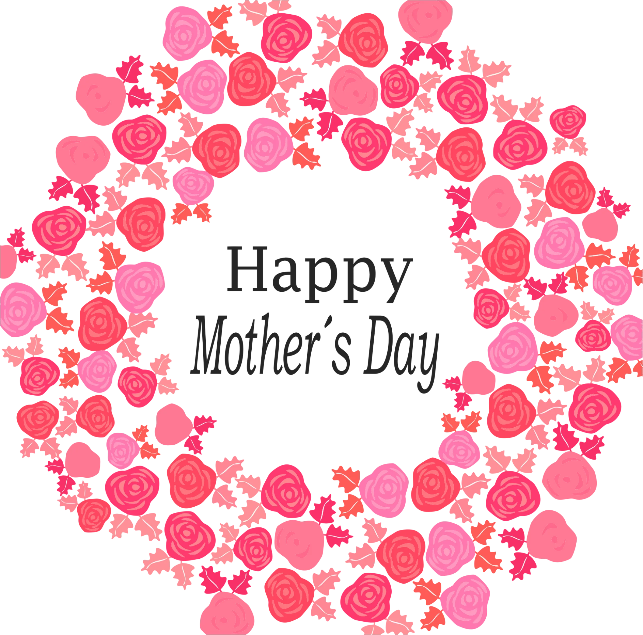 Detail Mothers Day Transparent Png Number 7