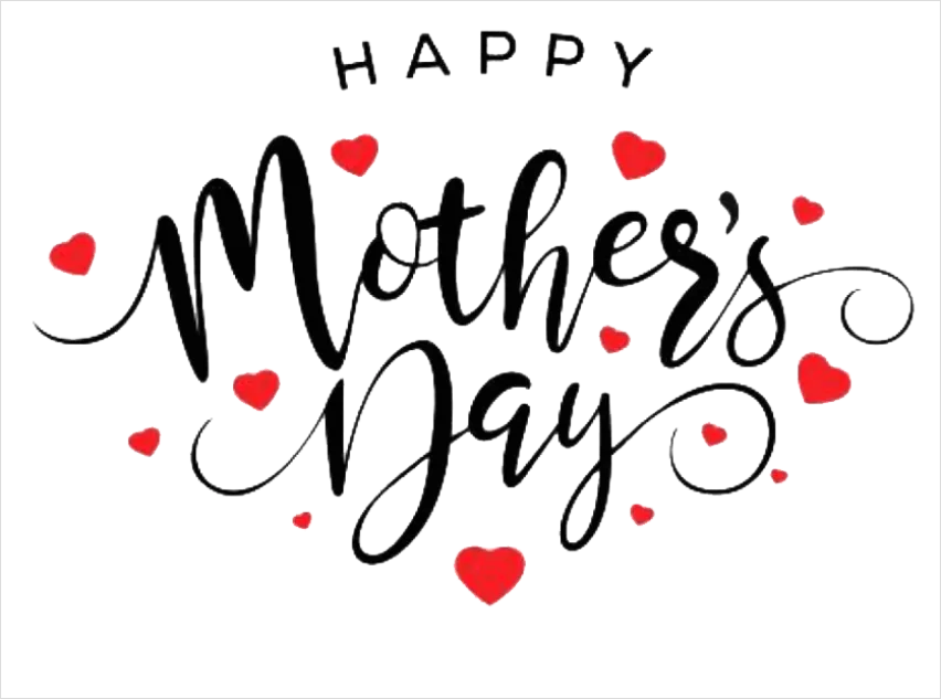 Detail Mothers Day Transparent Png Number 8