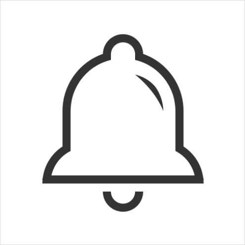 Detail Notification Bell Transparent Png Number 4