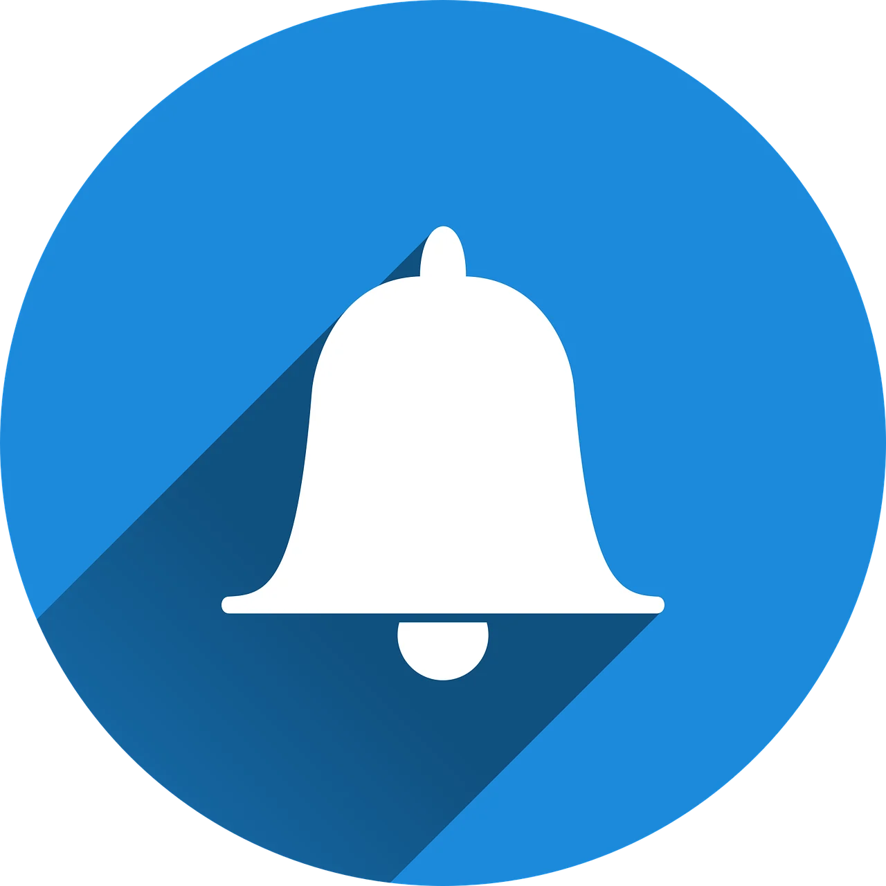 Detail Notification Bell Transparent Png Number 7