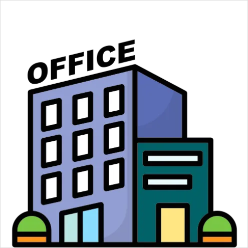Detail Office Icons Set Outline Number 3
