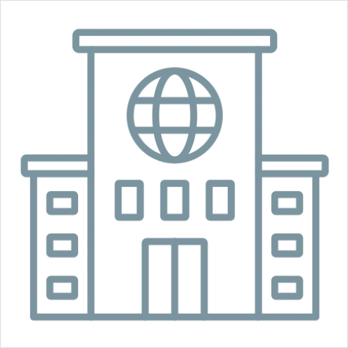 Detail Office Icons Set Outline Number 4