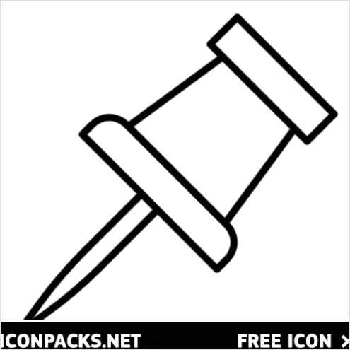 Detail Office Icons Set Outline Number 7
