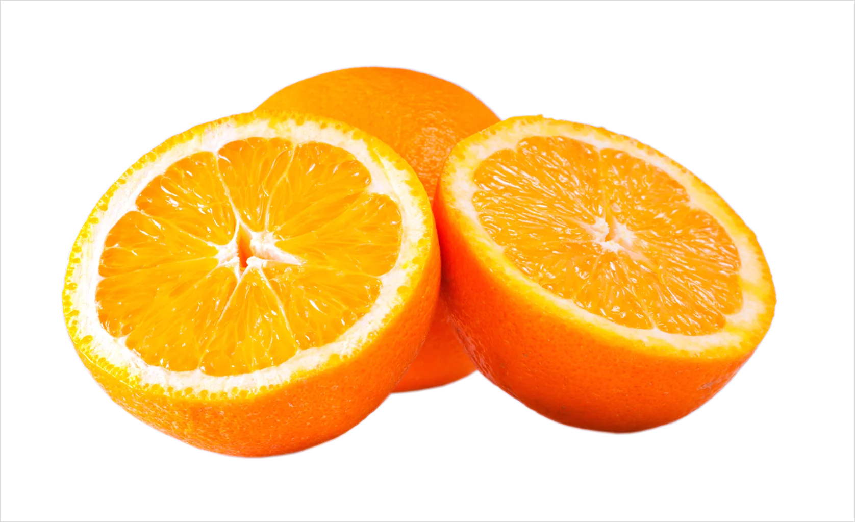 Detail Orange Transparent Png Number 3