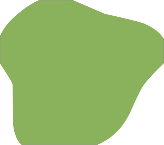 Detail Organic Blob Transparent Png Number 6