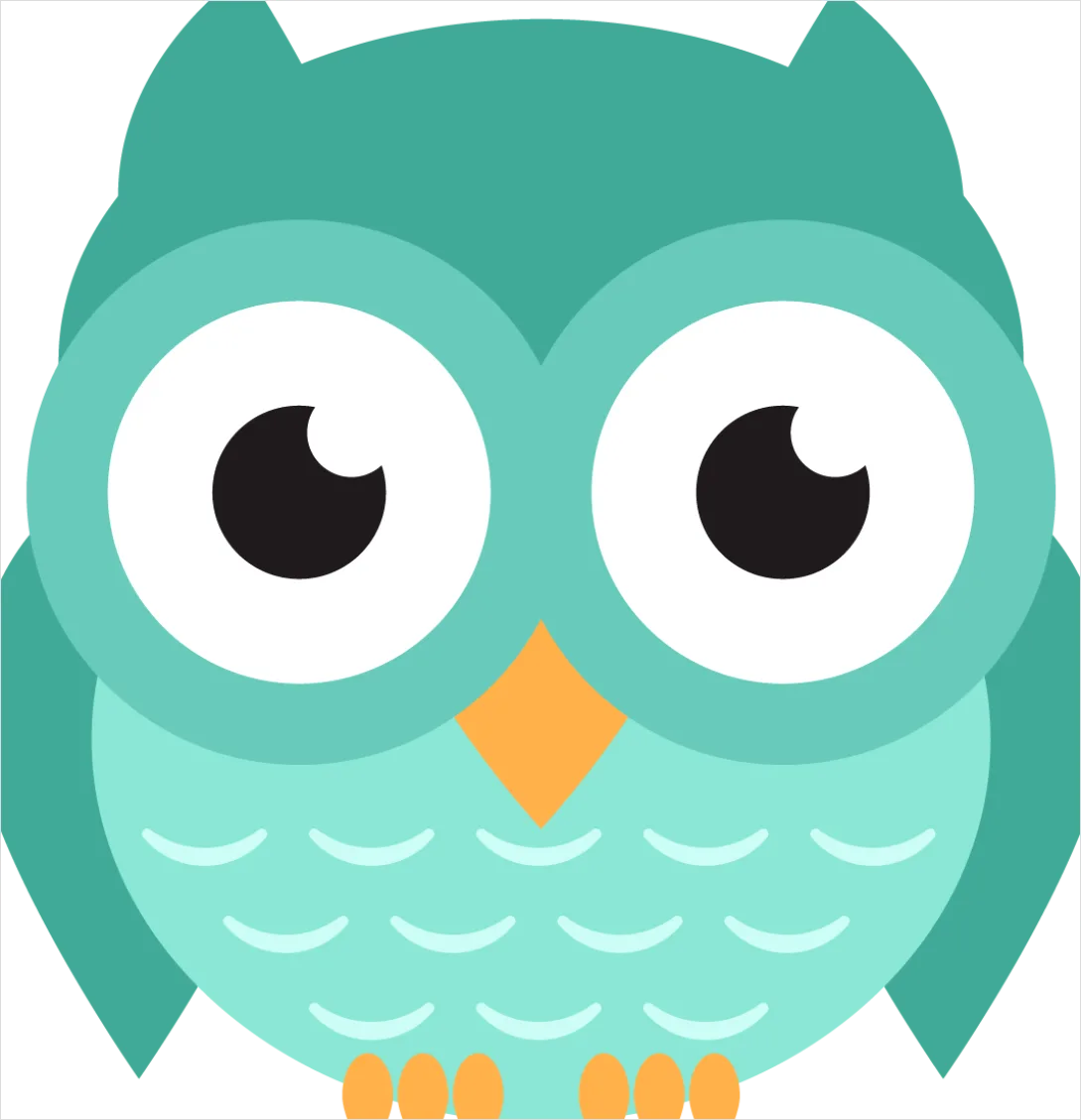 Owl Transparent Png Clipart 2617