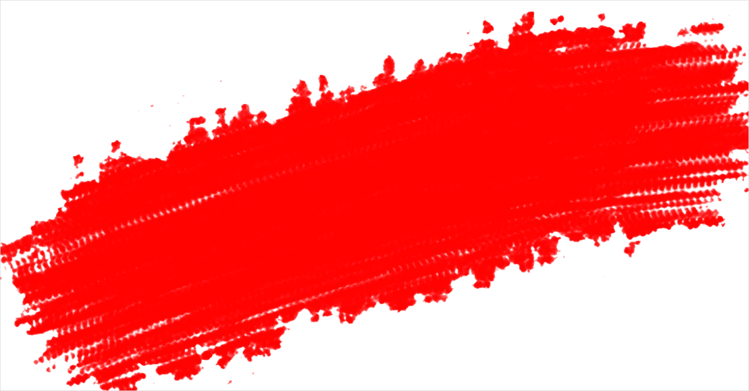 Paint Stroke Transparent Png 10d7
