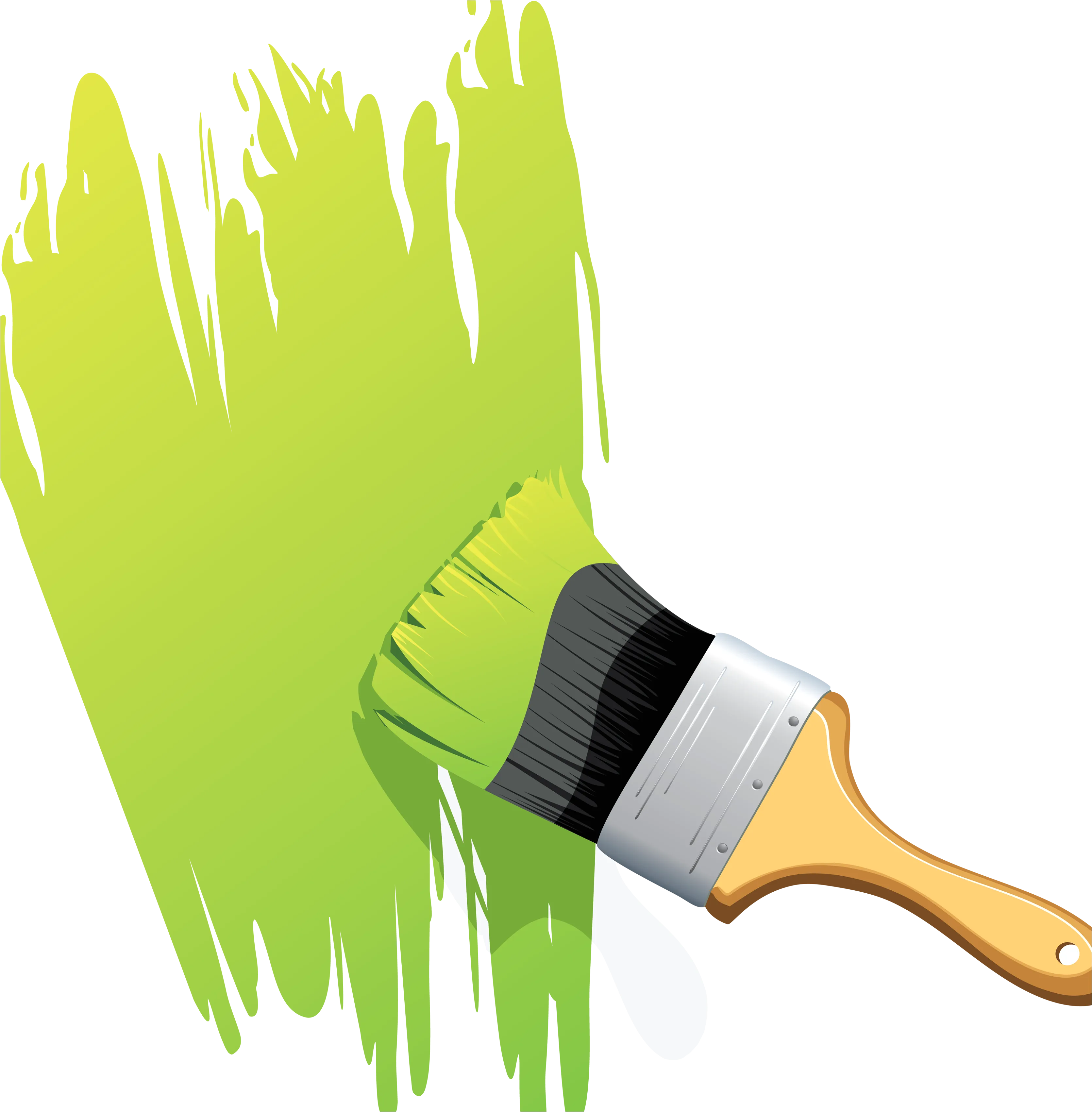 Detail Paintbrush Transparent Png Number 11