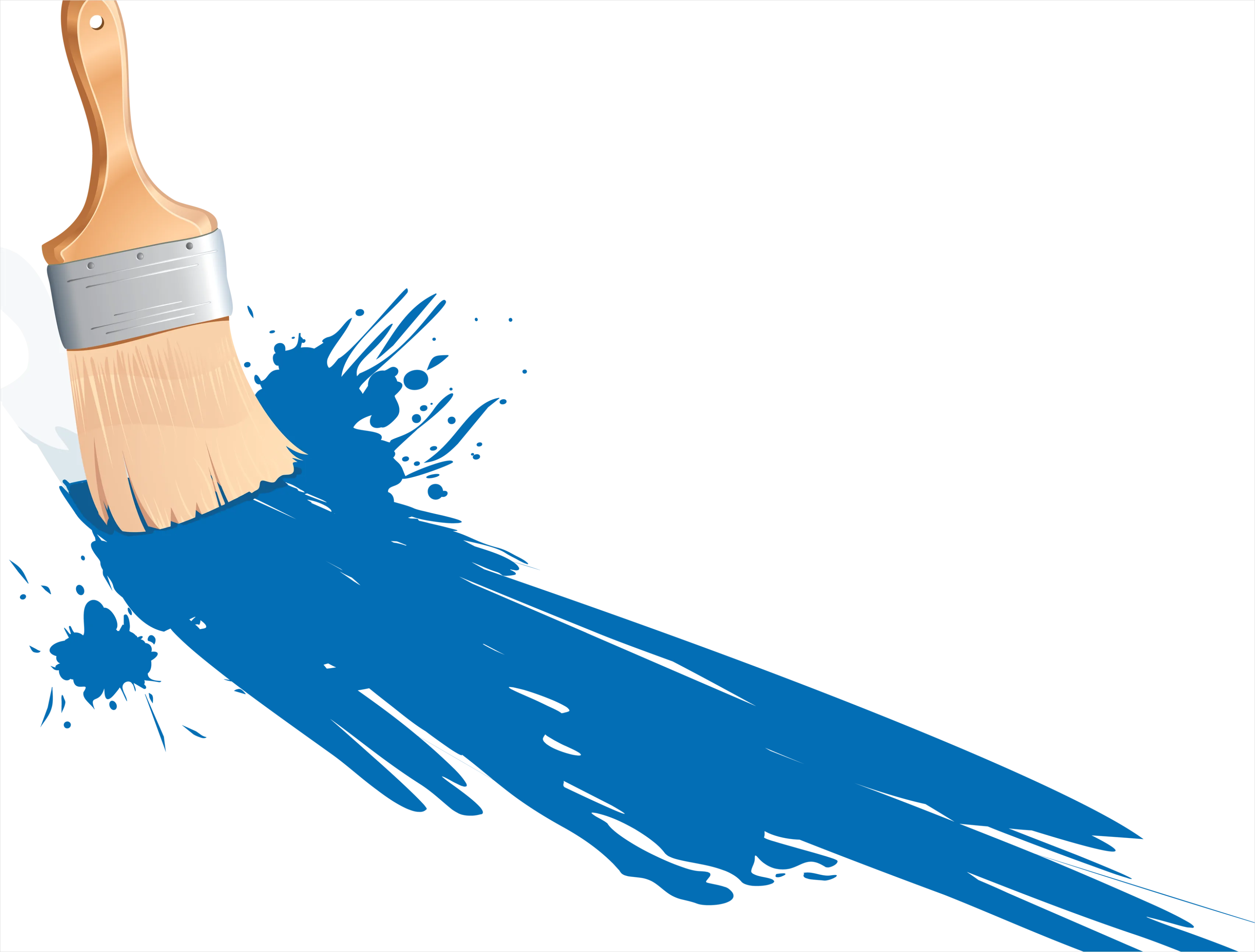 Detail Paintbrush Transparent Png Number 13