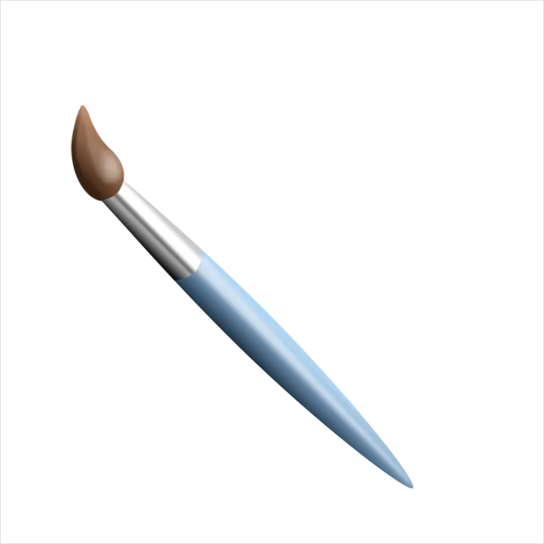 Detail Paintbrush Transparent Png Number 15