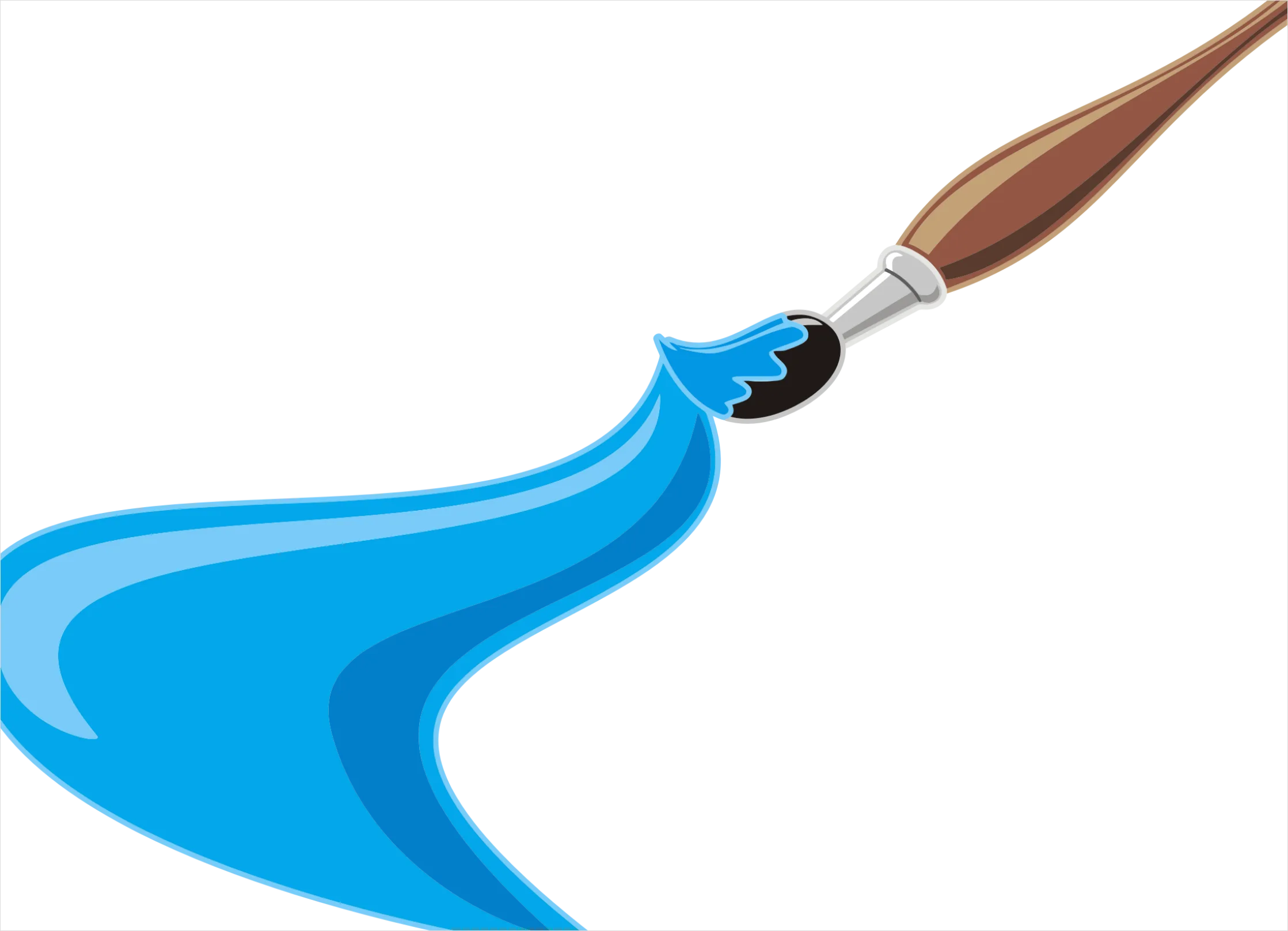 Detail Paintbrush Transparent Png Number 10