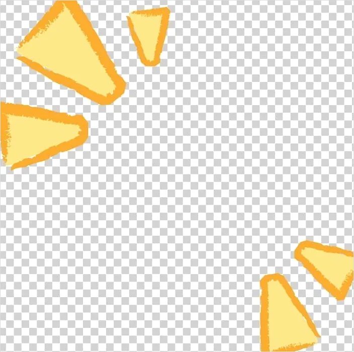 Detail Paper Cut Shapes Transparent Png Number 5