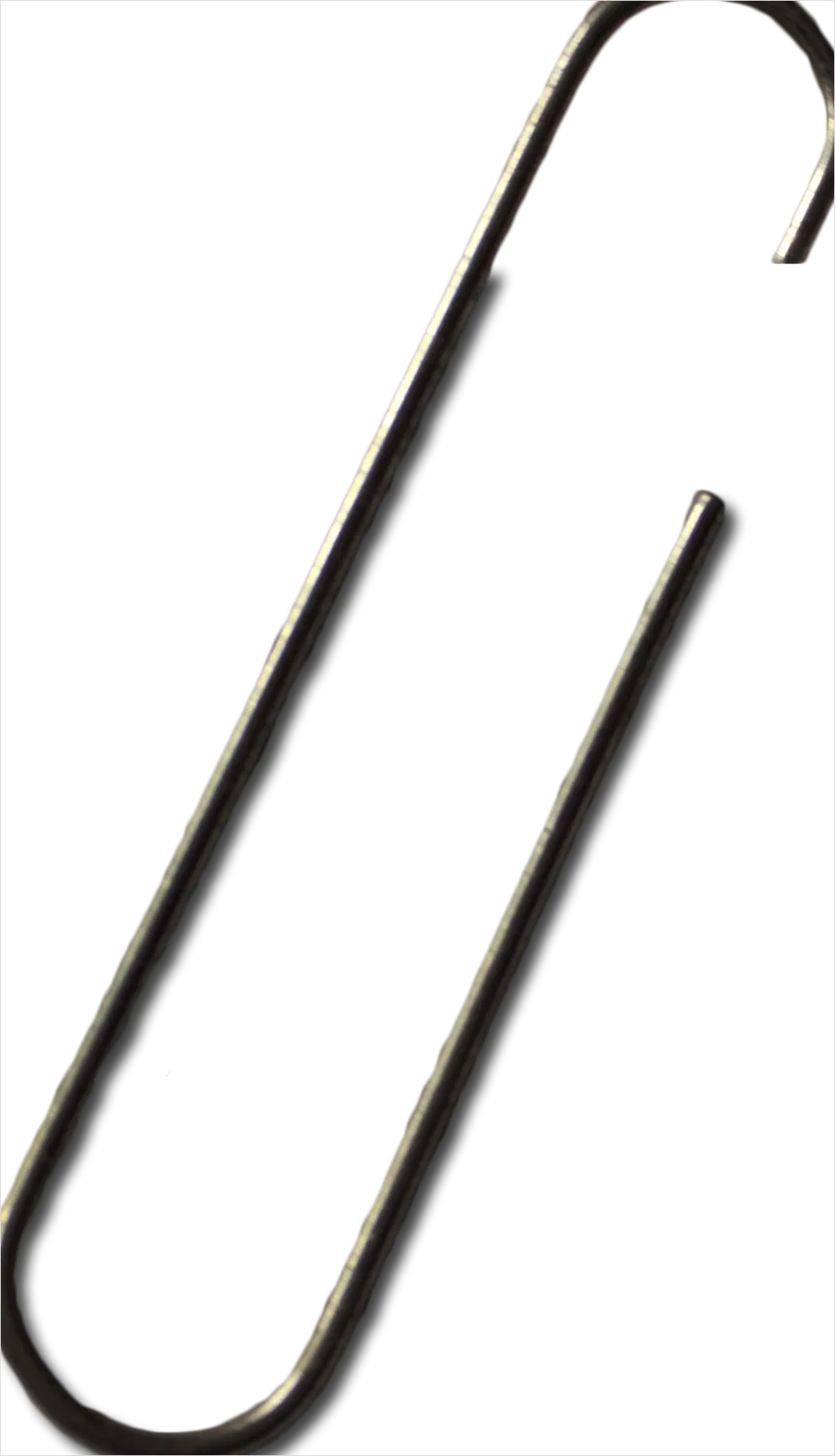 Detail Paperclip Transparent Png Number 9