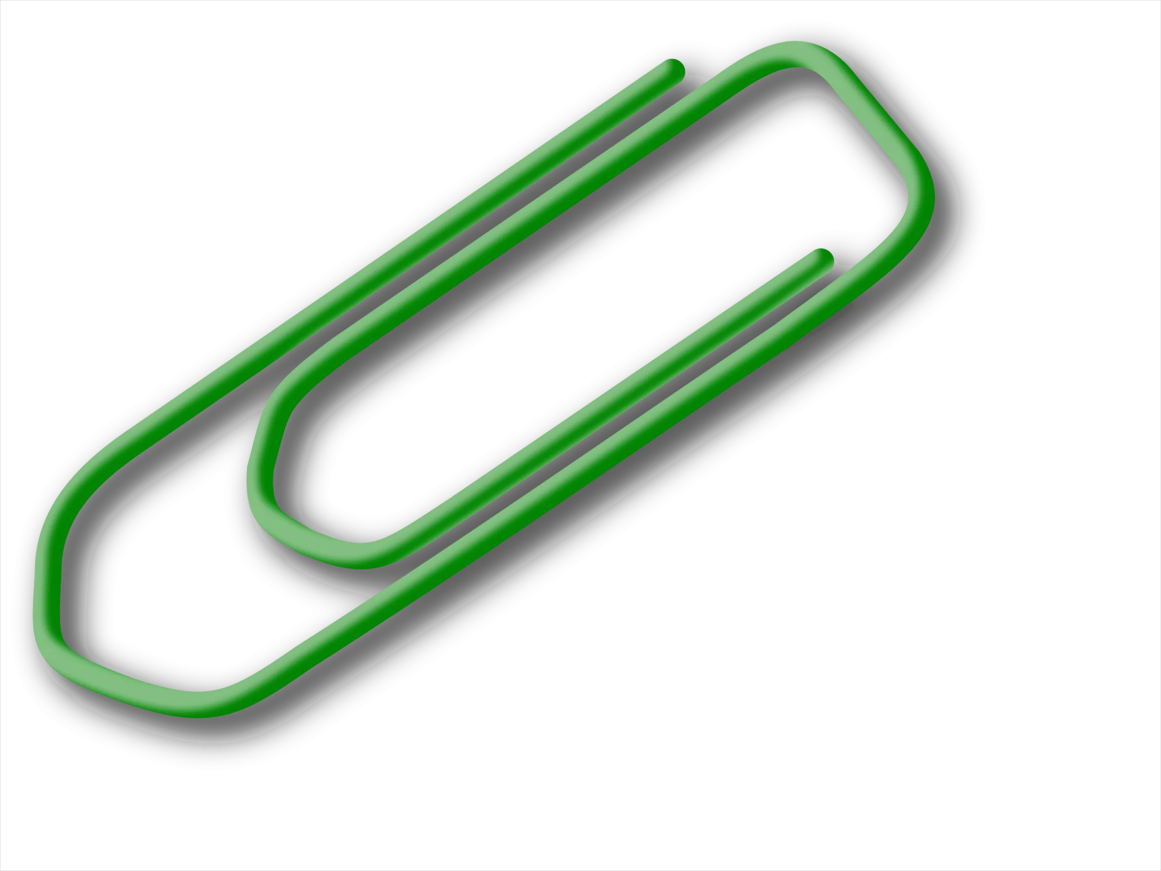 Detail Paperclip Transparent Png Number 11