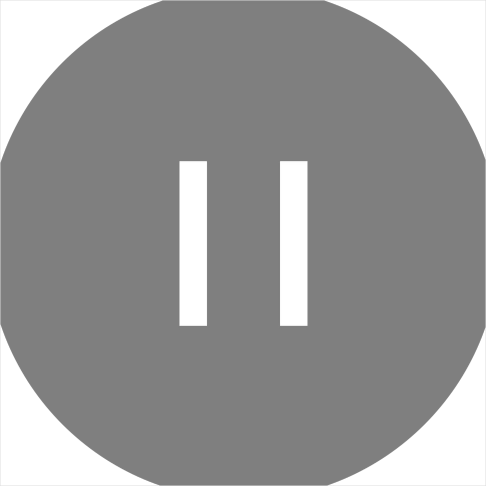 Detail Pause Button Transparent Png Number 5