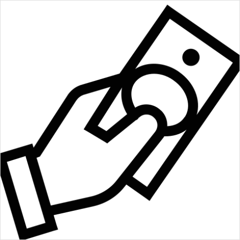 Detail Payment Icons Set Vector Number 5