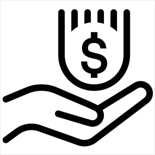 Detail Payment Icons Set Vector Number 7