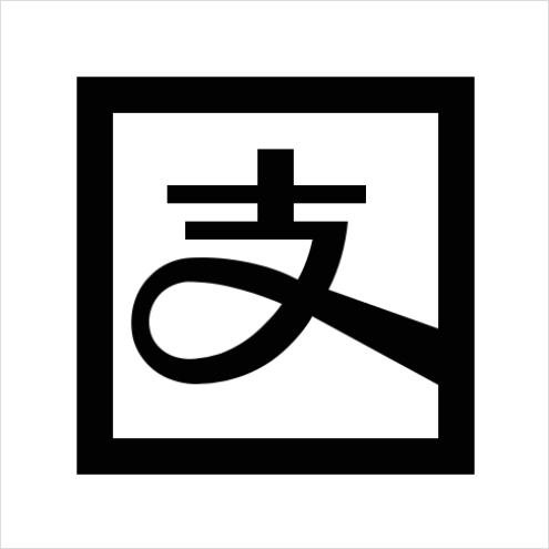 Detail Payment Icons Set Vector Number 8