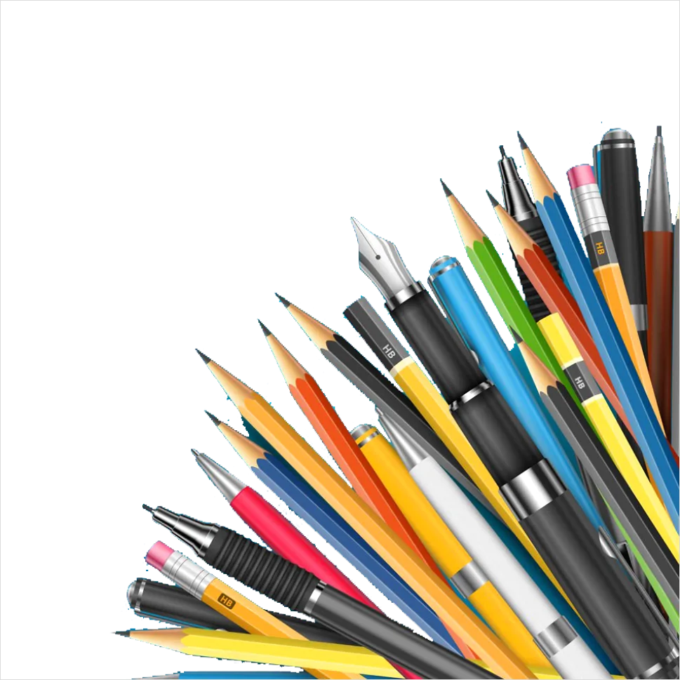 Detail Pen Transparent Png Number 8