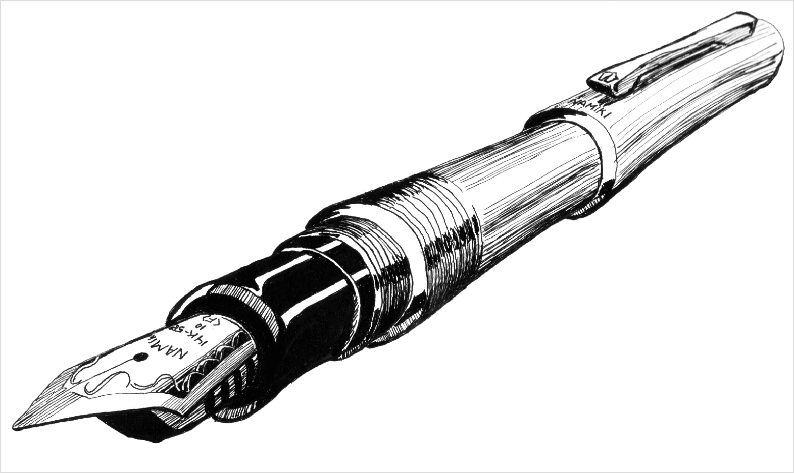 Detail Pen Transparent Png Number 11