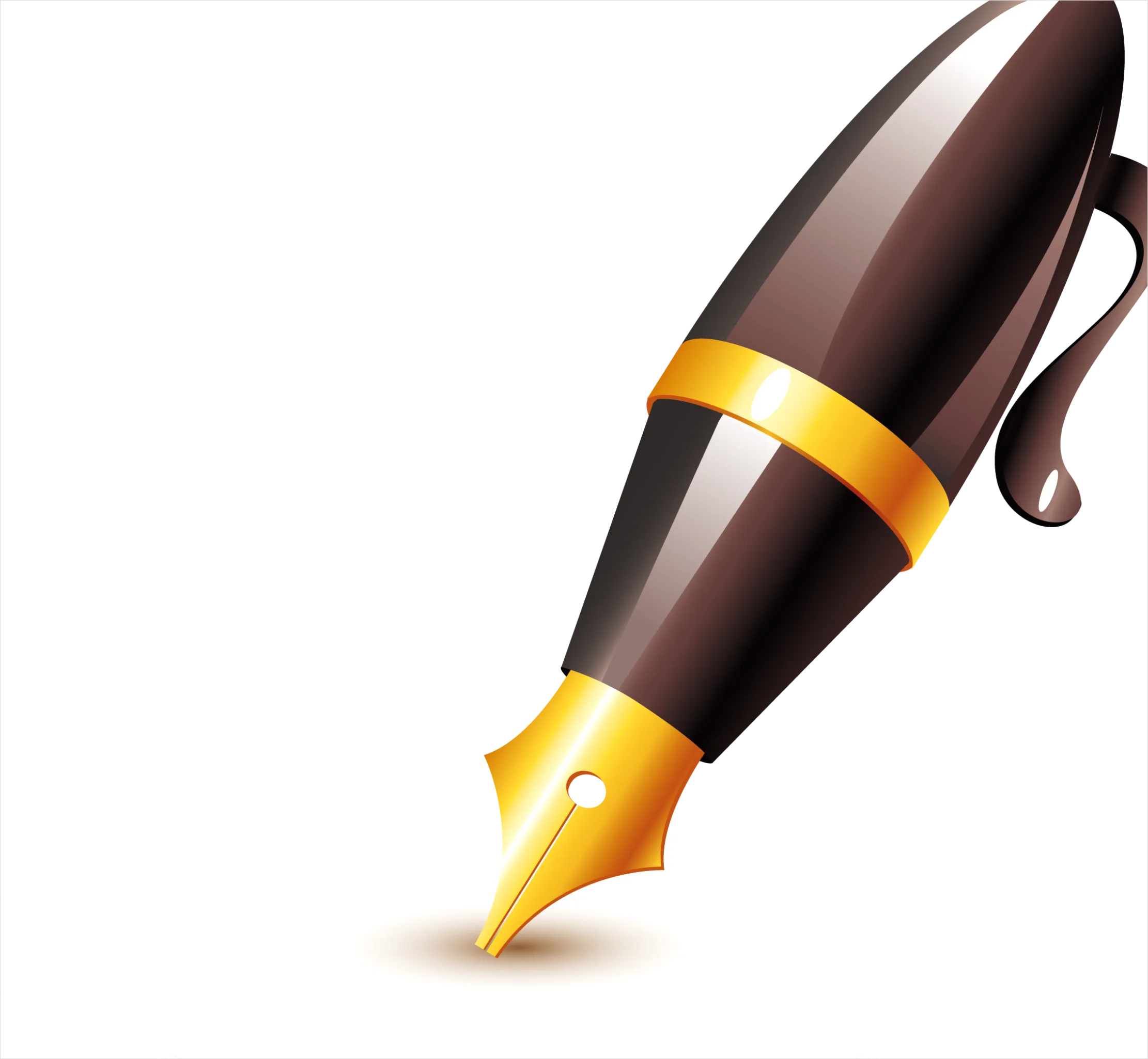 Detail Pen Transparent Png Number 15