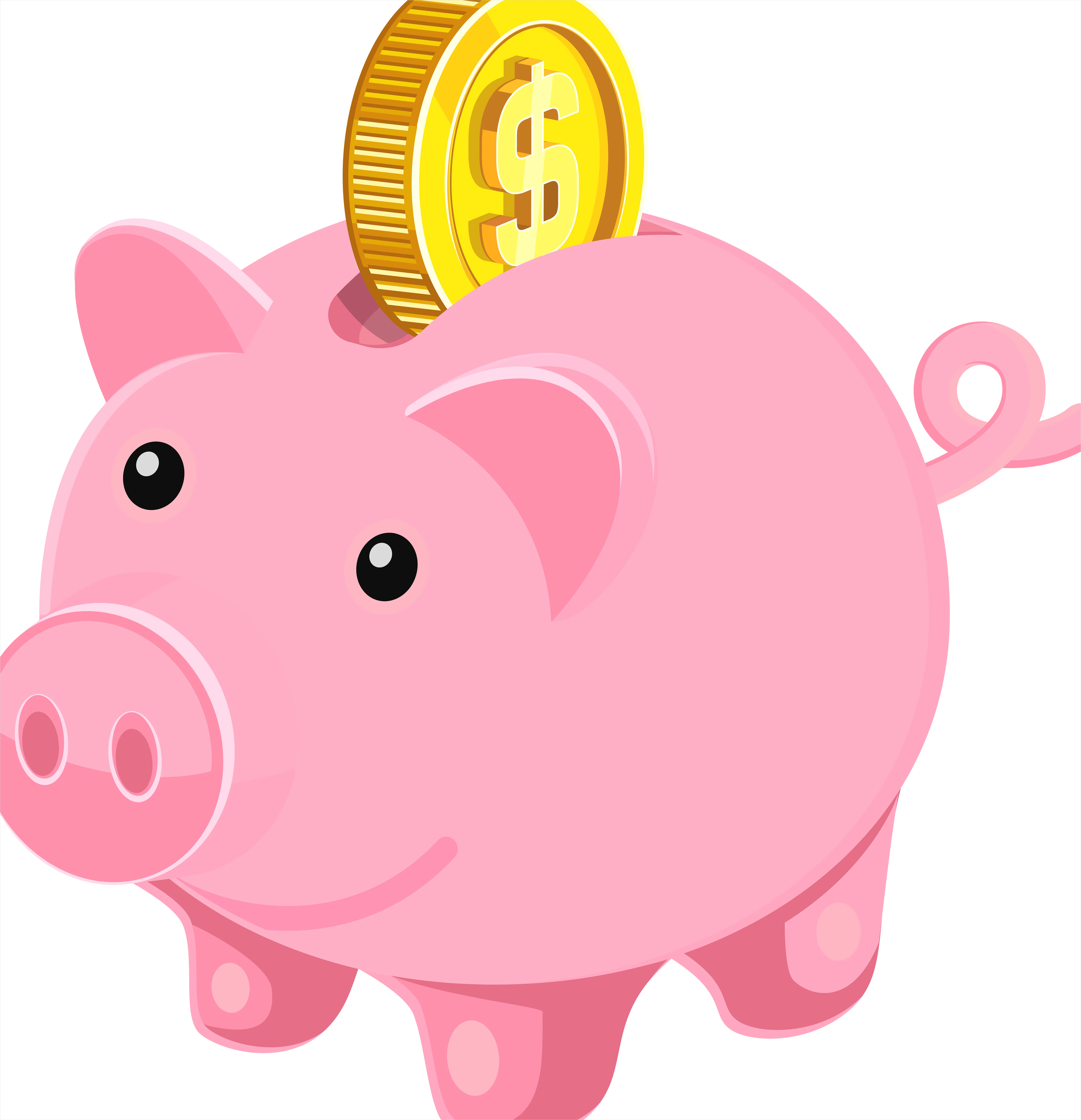 Piggy Bank Transparent Png 51f0