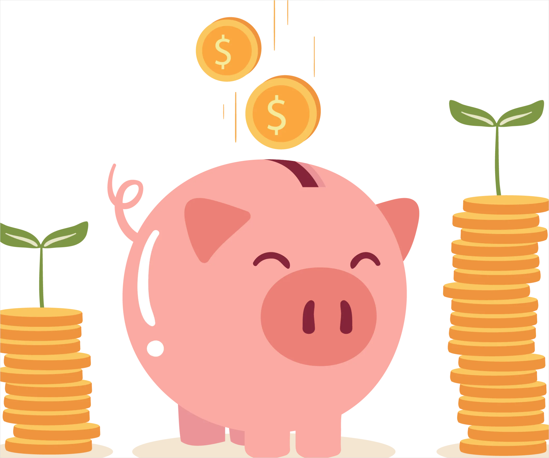 Detail Piggy Bank Transparent Png Number 12