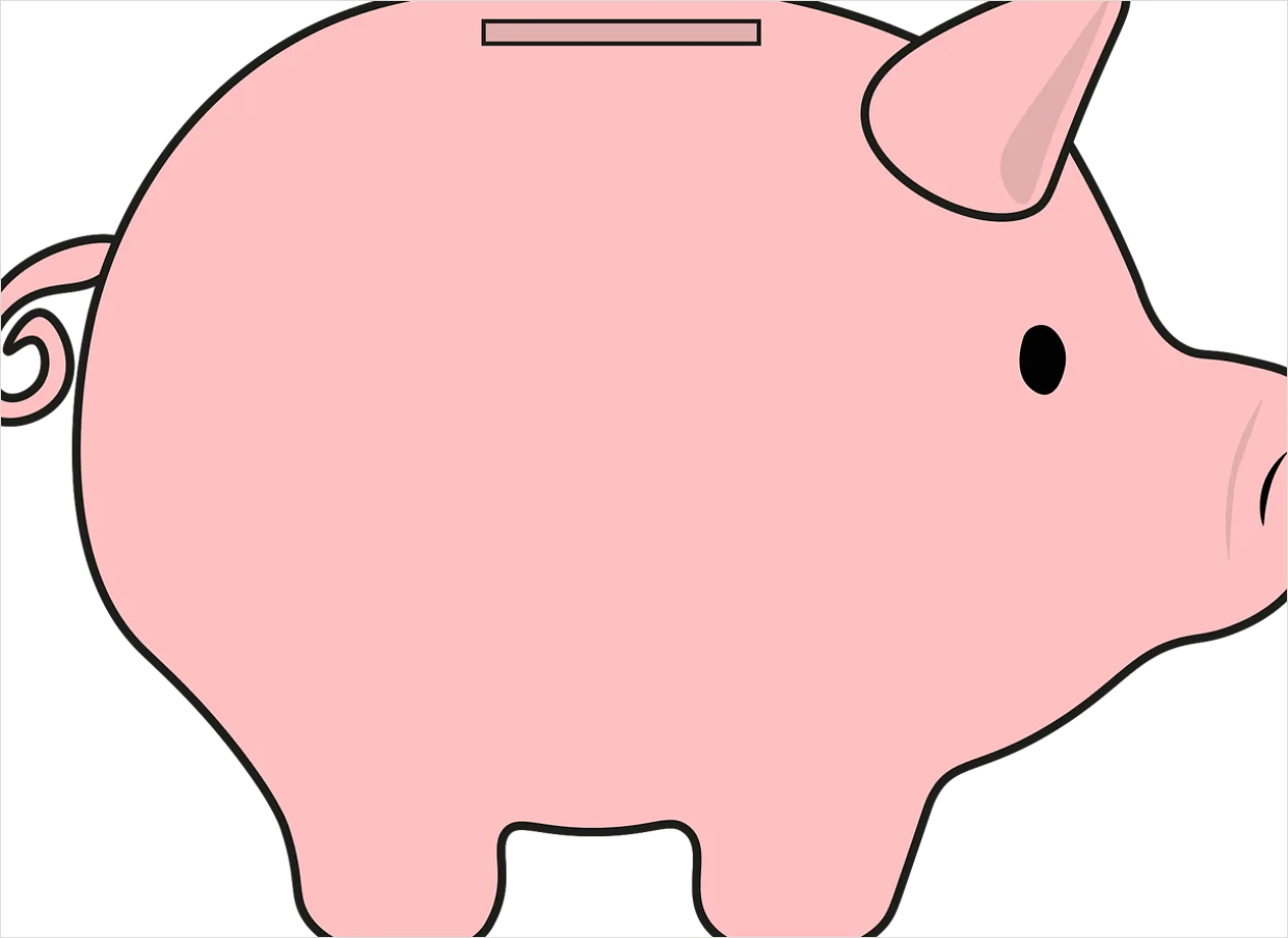 Detail Piggy Bank Transparent Png Number 15