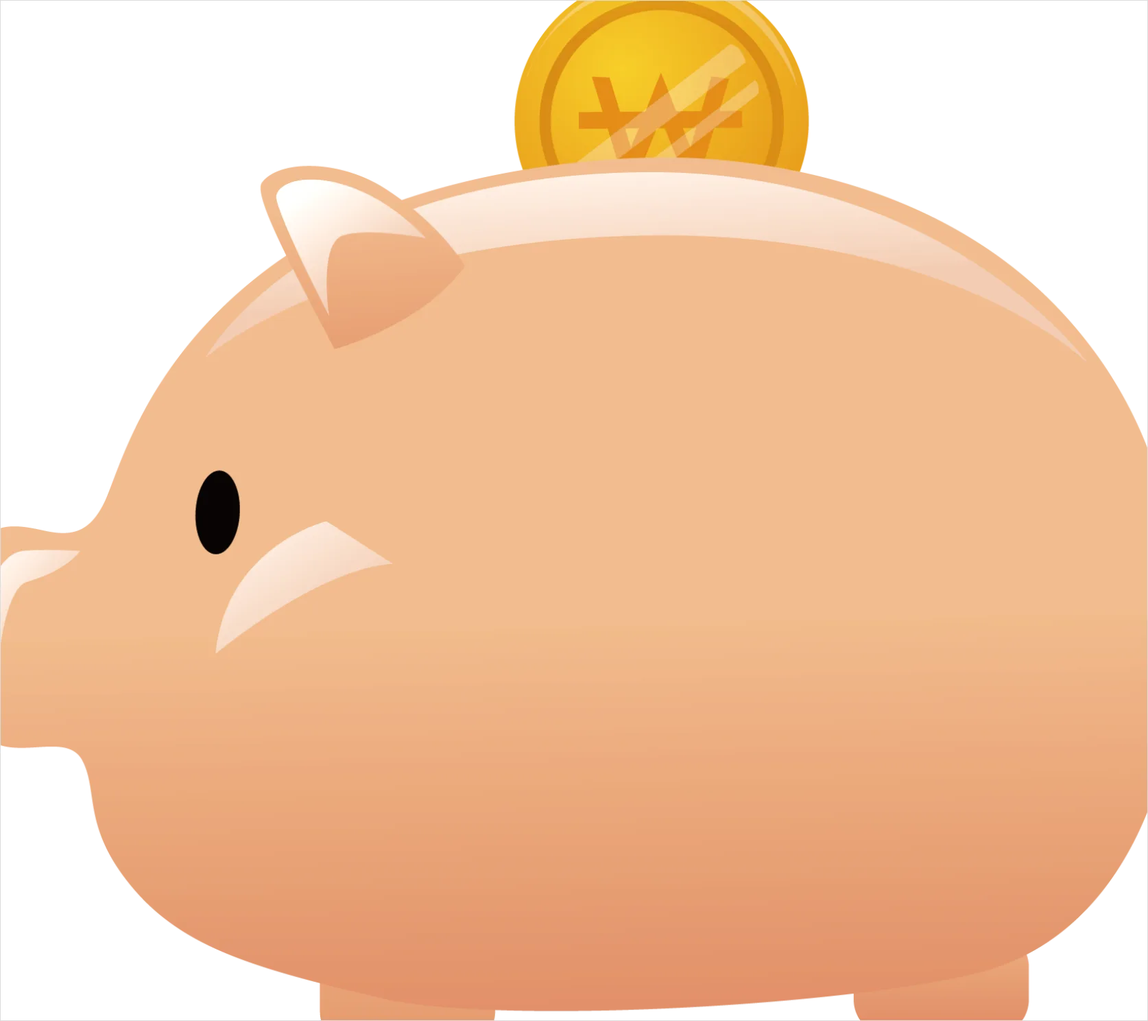 Detail Piggy Bank Transparent Png Number 5