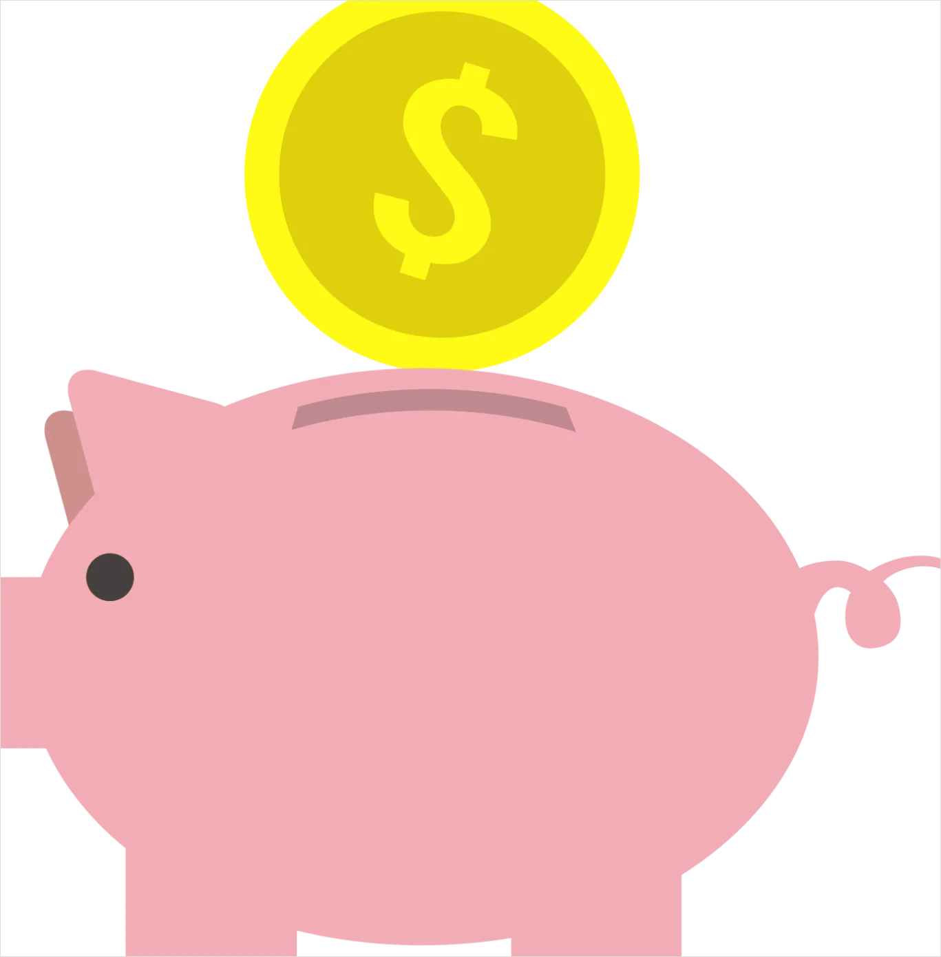 Detail Piggy Bank Transparent Png Number 7
