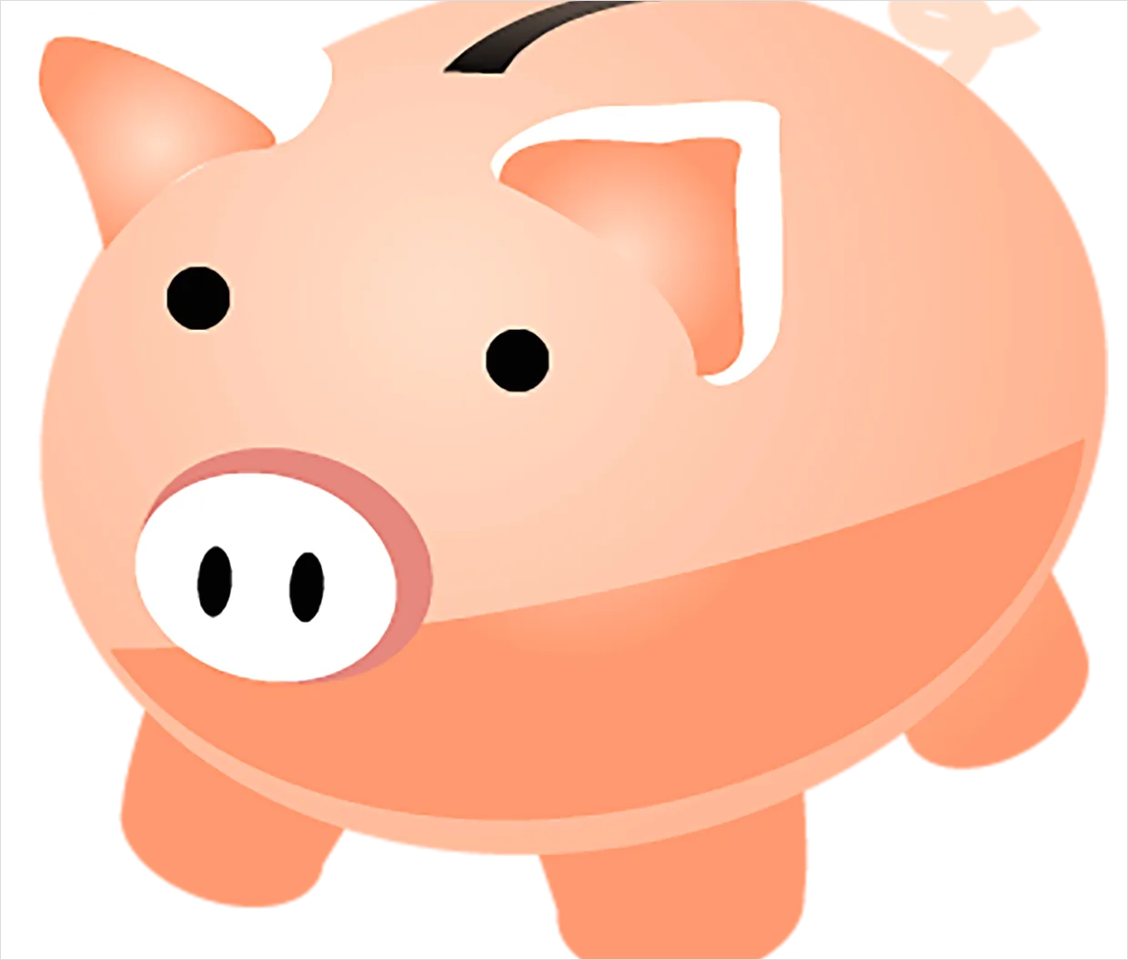 Detail Piggy Bank Transparent Png Number 8