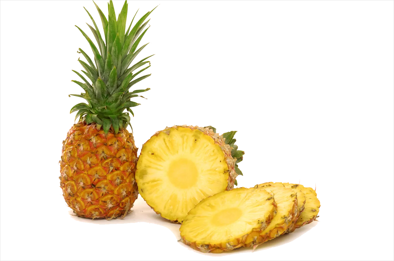 Detail Pineapple Transparent Png Number 6