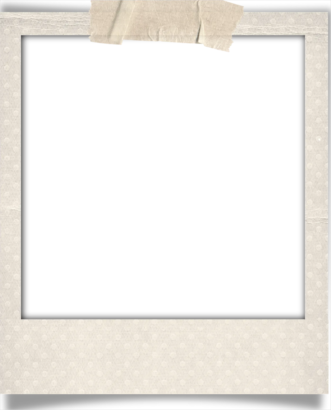 Detail Polaroid Shadow Transparent Png Number 2