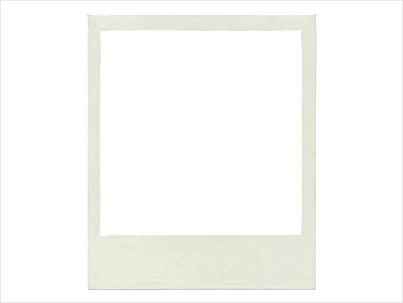 Detail Polaroid Shadow Transparent Png Number 3