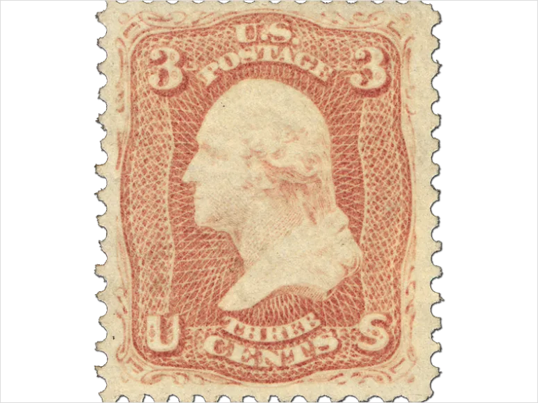 Detail Postage Stamp Transparent Png Number 11