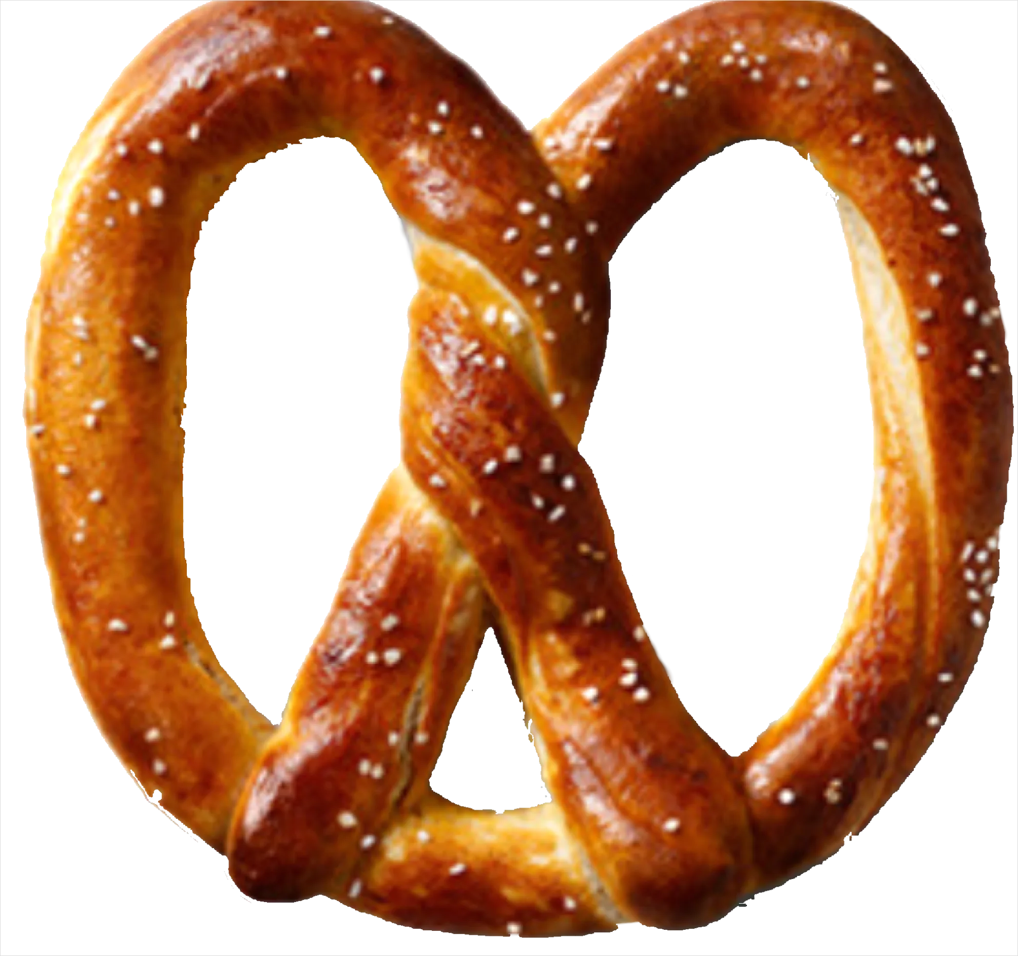 Detail Pretzel Transparent Png Number 2