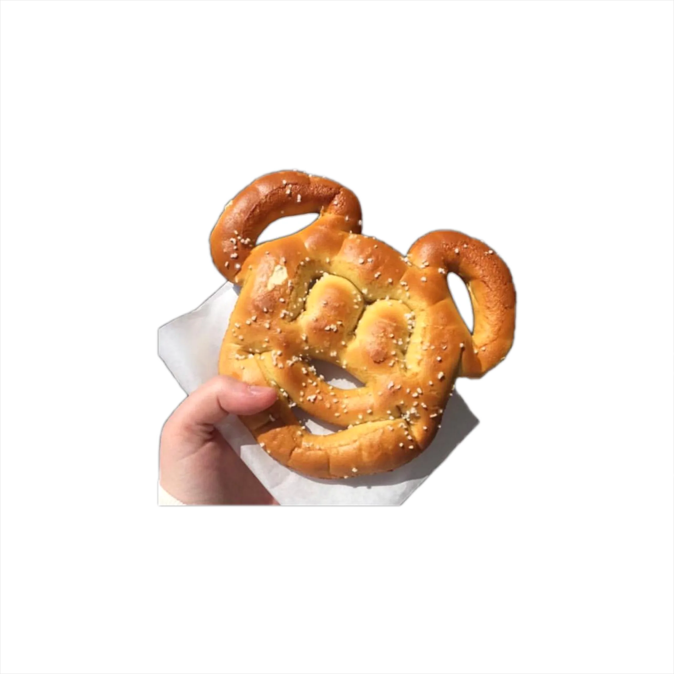 Detail Pretzel Transparent Png Number 6