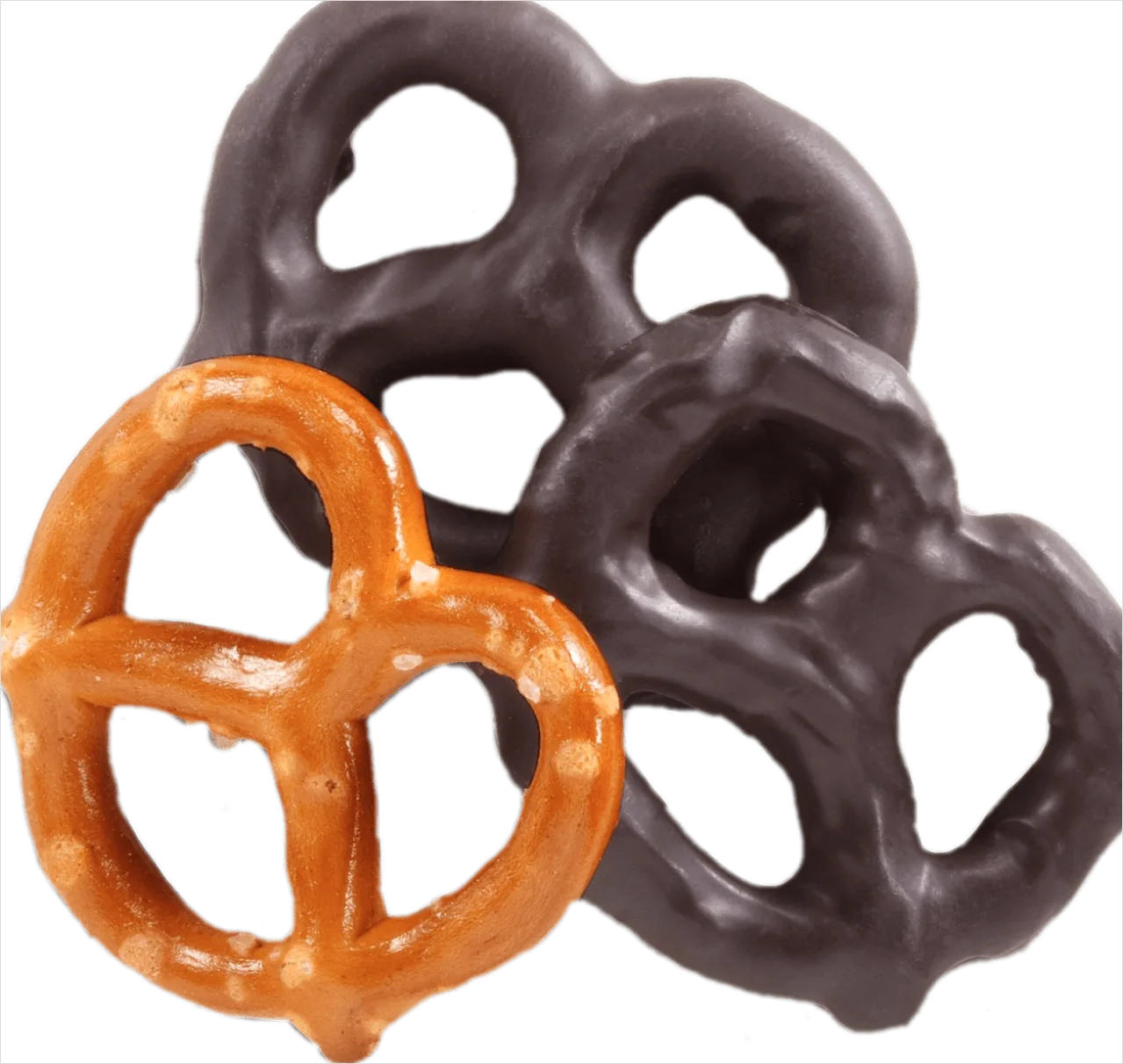 Detail Pretzel Transparent Png Number 8
