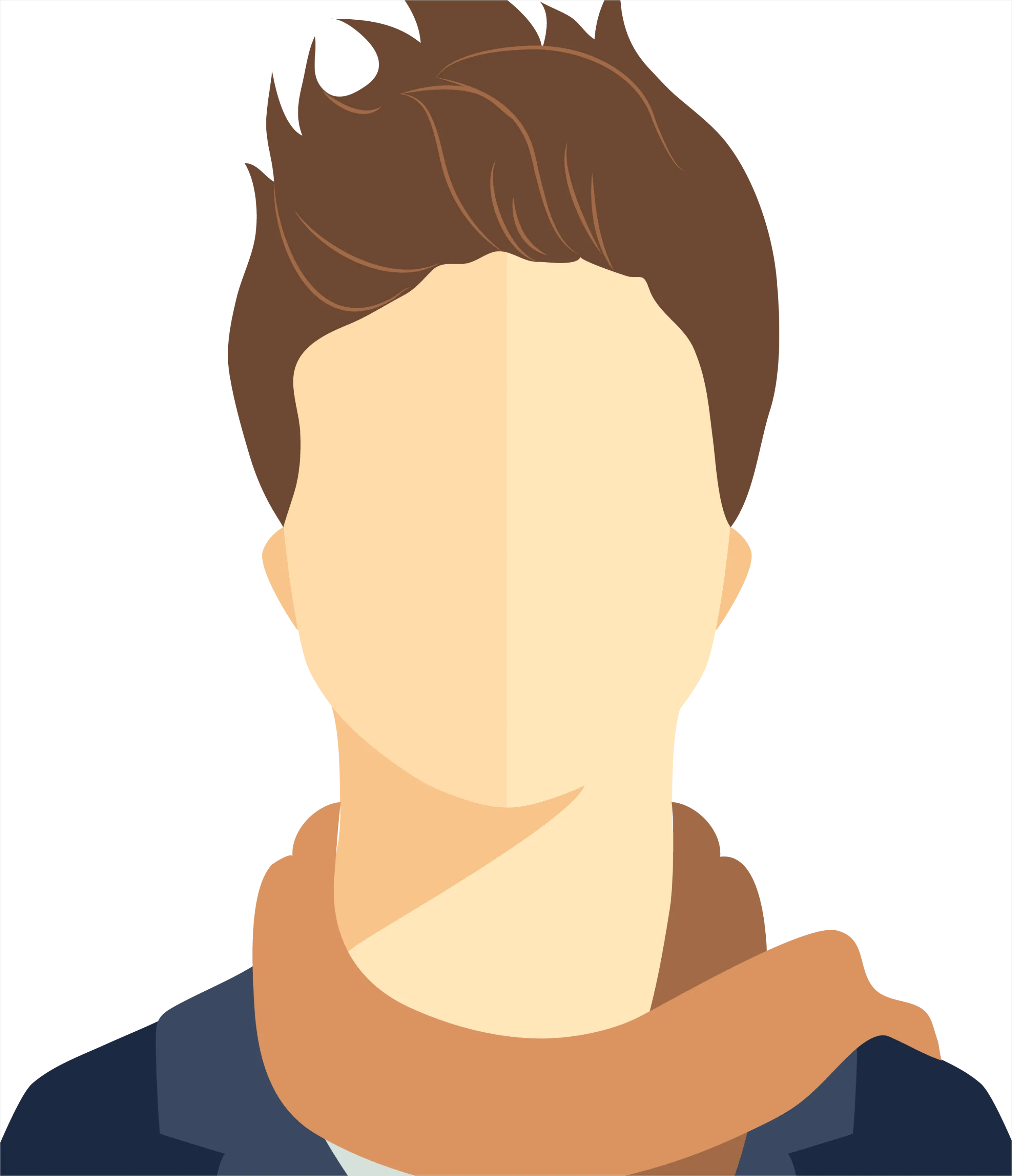 Detail Profile Icon Transparent Png Number 16