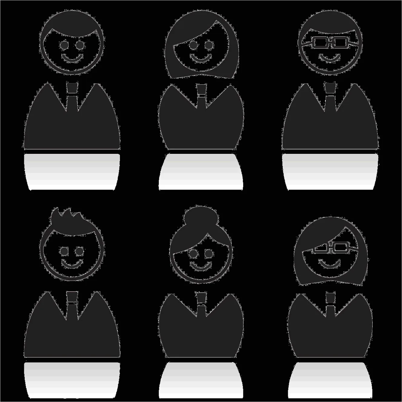 Detail Profile Icon Transparent Png Number 17
