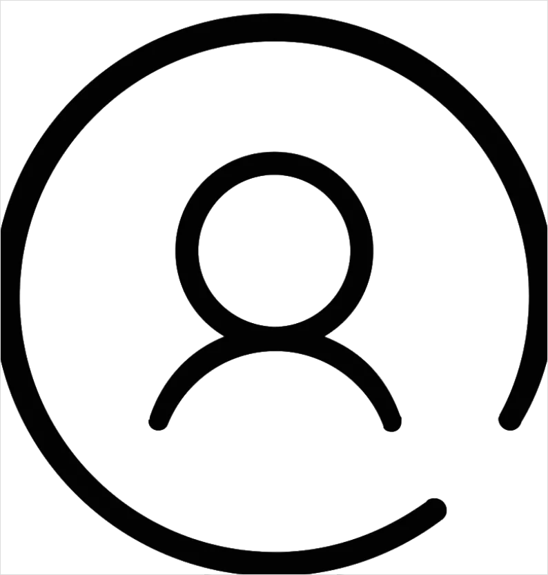Detail Profile Icon Transparent Png Number 6